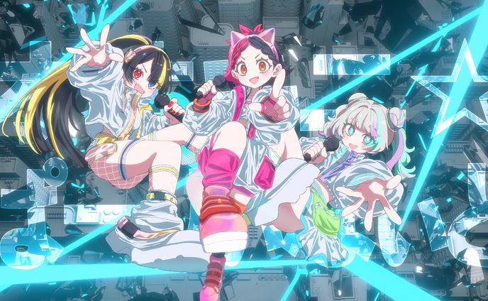 OKINI☆PARTY'S “オオキニ☆ぱーりーなぃと” MV