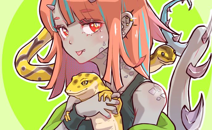 banner、爬虫類