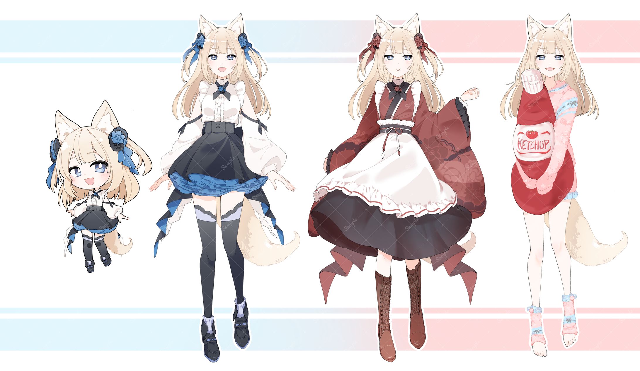弧狐もふ 様(IRIAM)-1