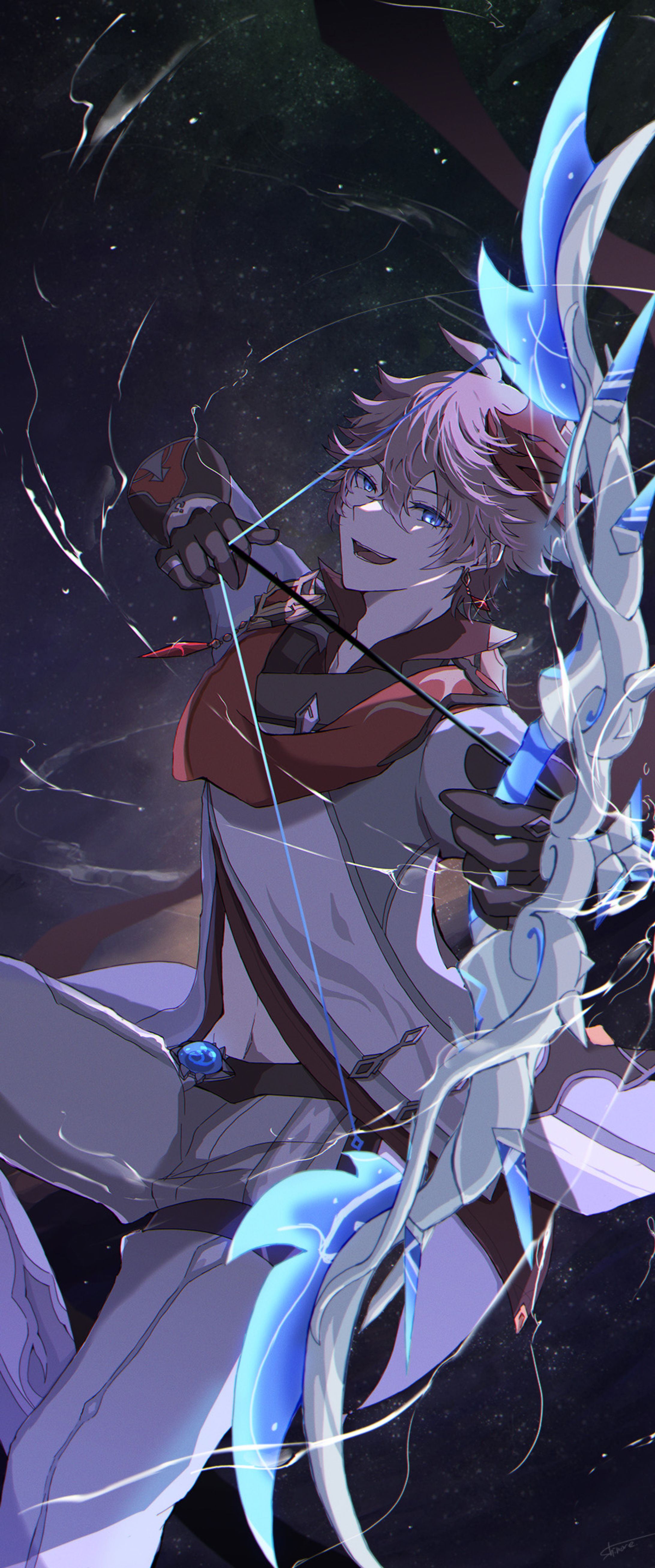 1枚絵 タルタリヤ-1