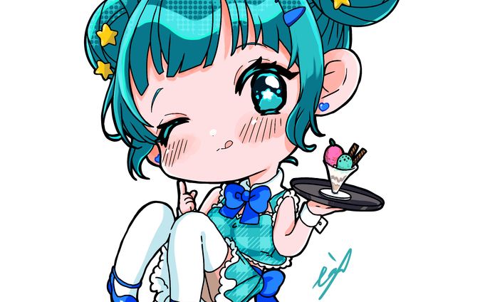 夜空ちゃんSD