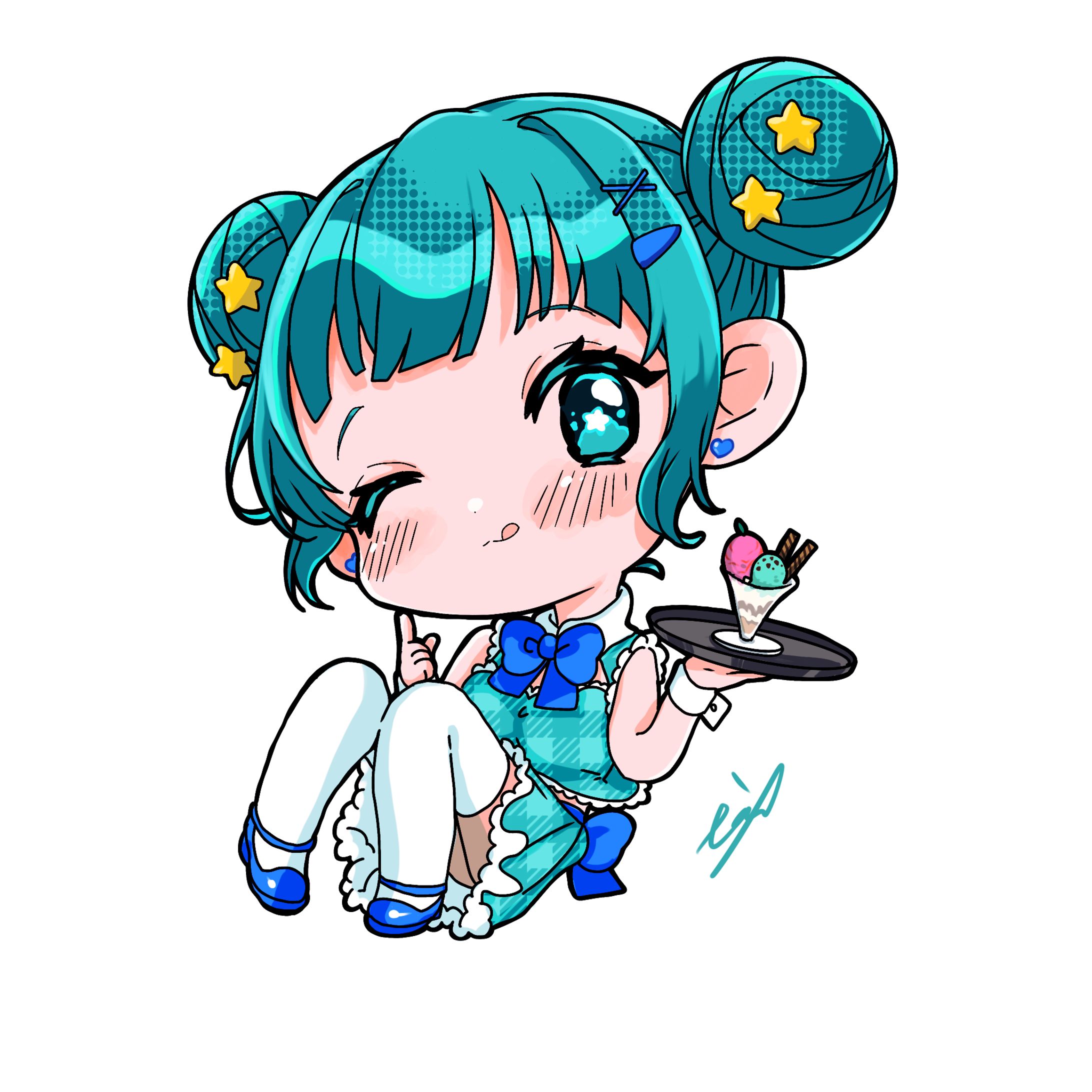夜空ちゃんSD-1