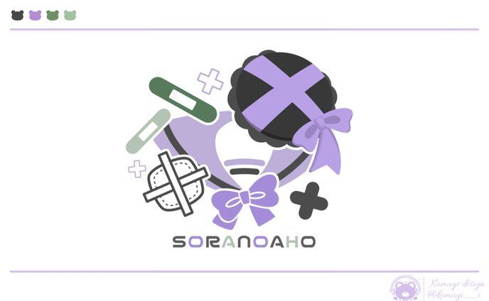 シンボルロゴデザイン