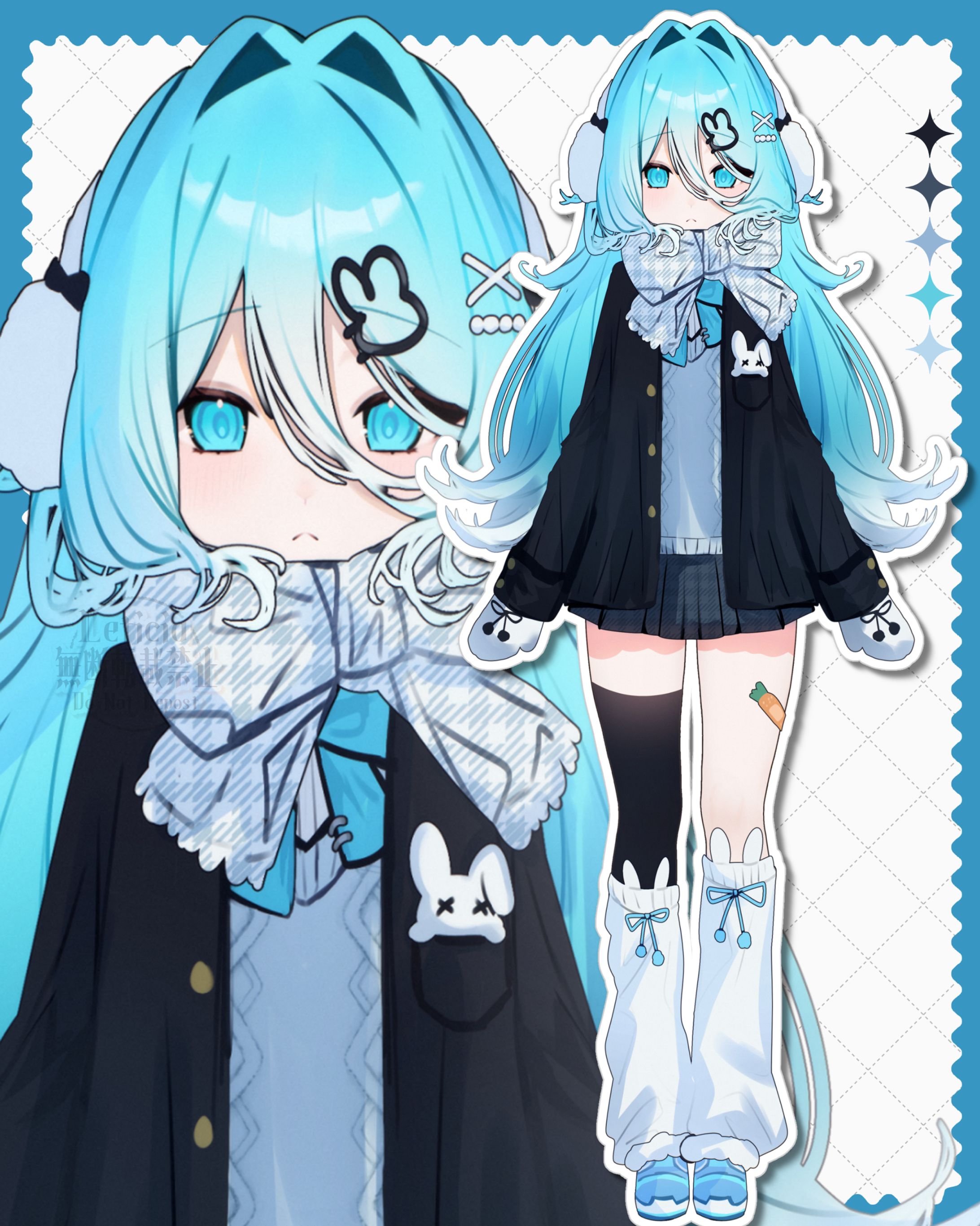 キャラクターデザイン-1