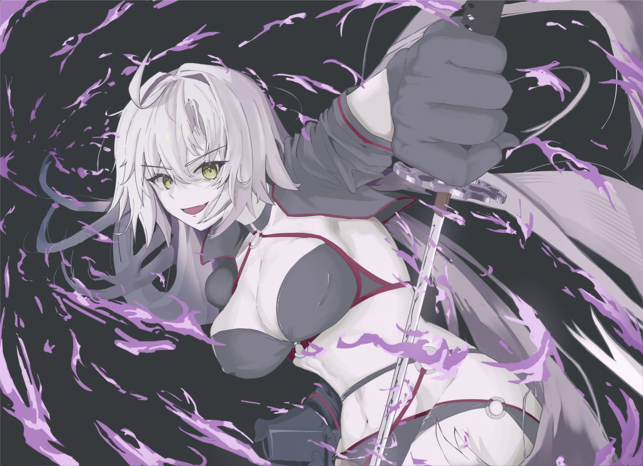 ジャンヌ・オルタ-1