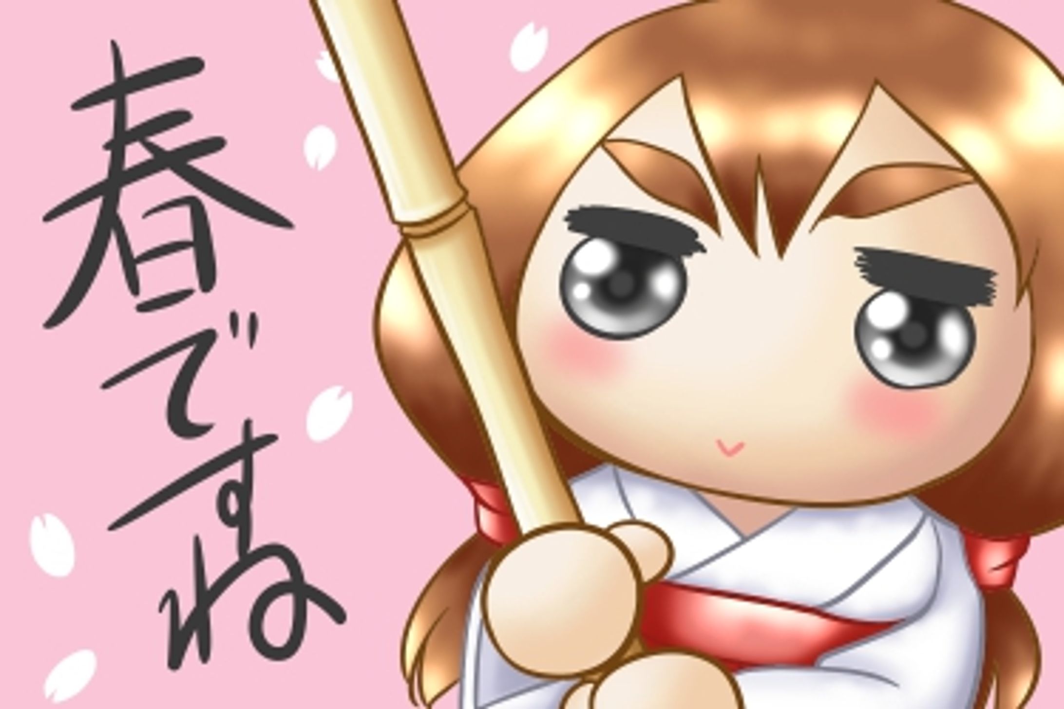 デフォルメキャラクター-1