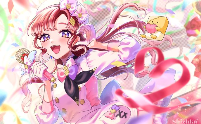 静流　家元　押し絵11 兎 兎星しずか - foriio