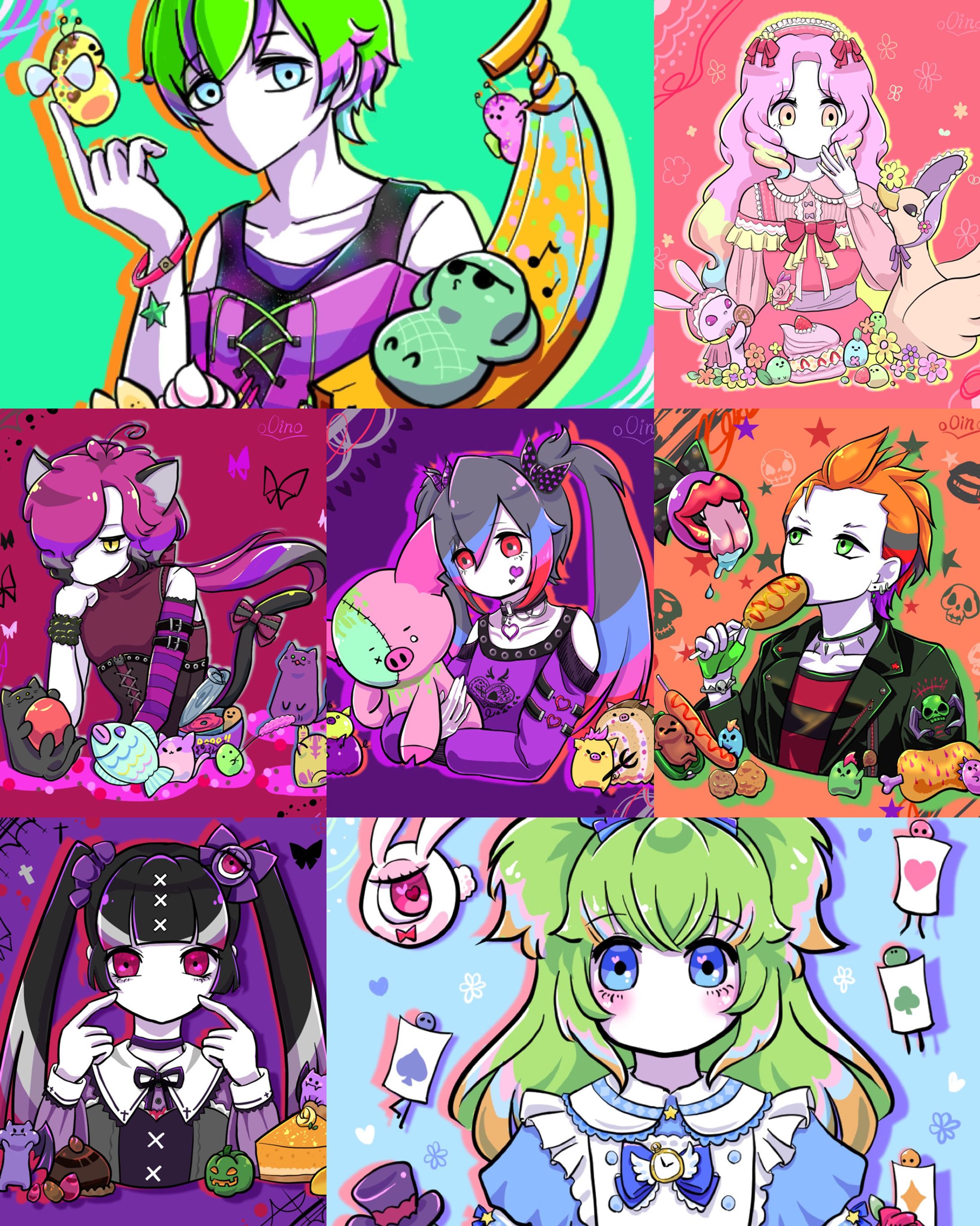 V/vid☆Colors-1