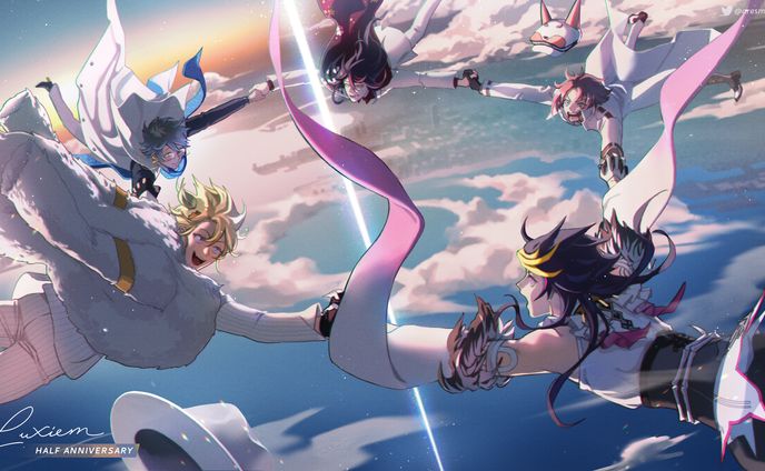 Fan Arts