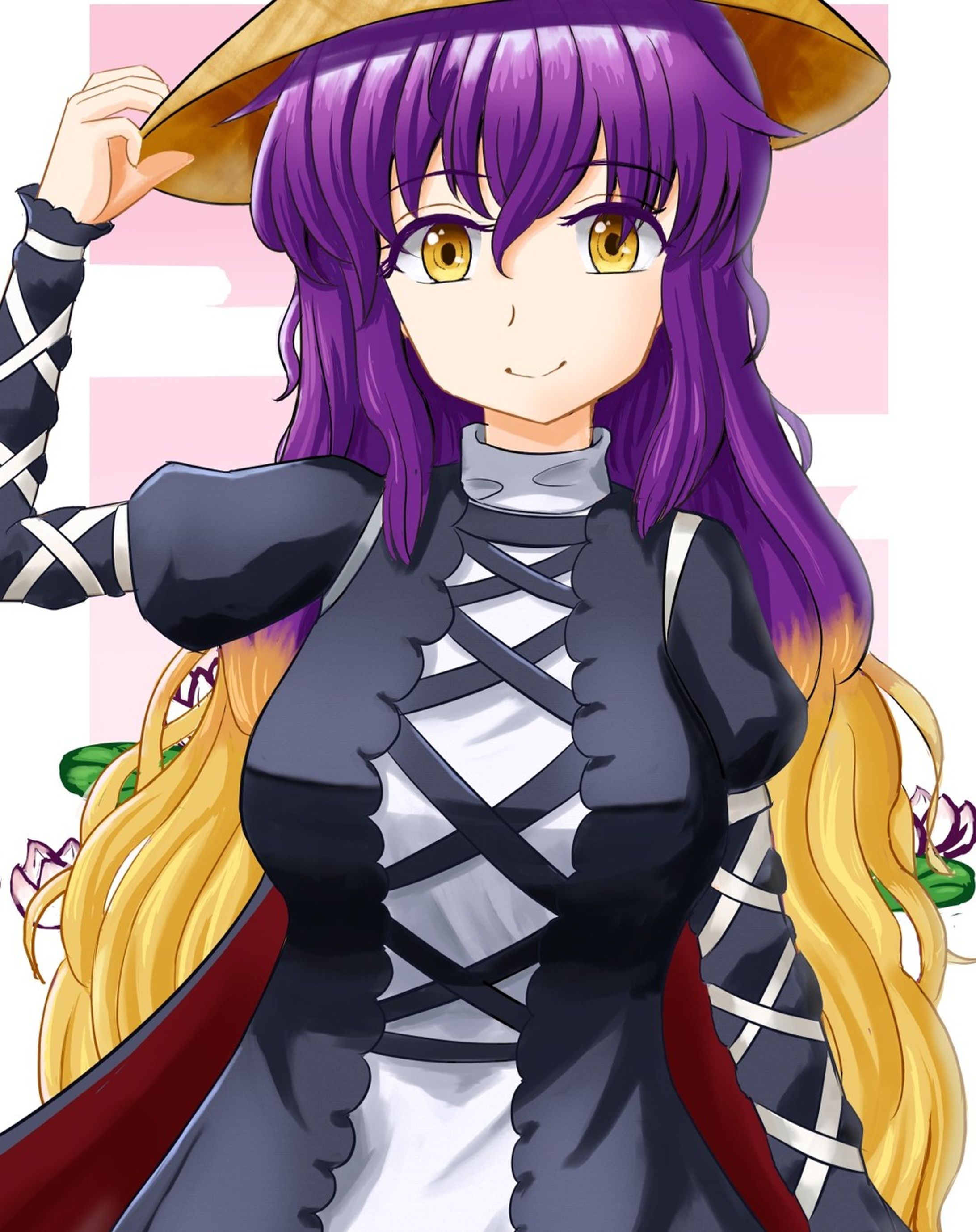 聖白蓮。
#illustration #東方project #東方 #聖白蓮 #touhouproject #touhou #byakurenhijiri #touhoufanart-1