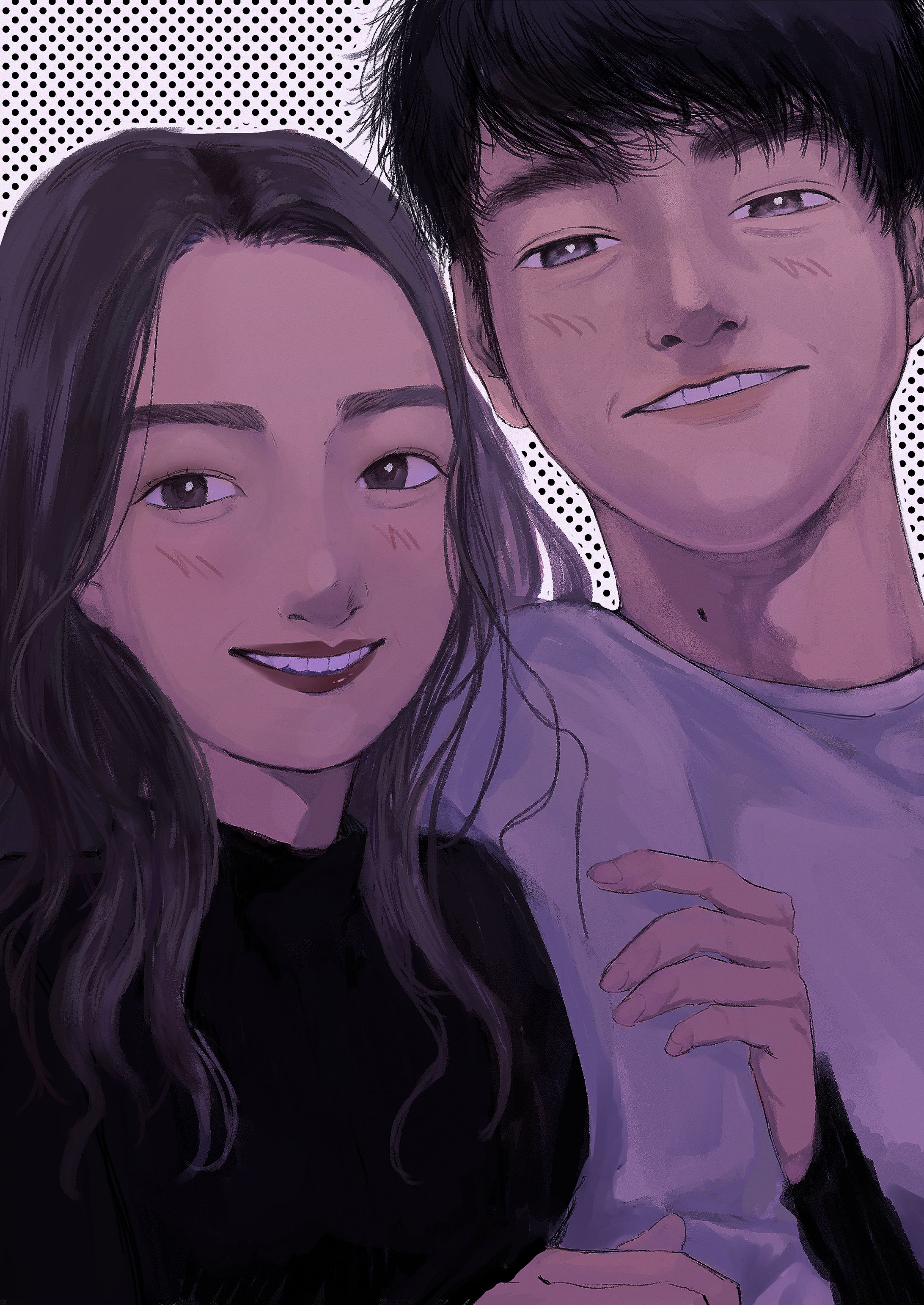 【趣味】似顔絵-1