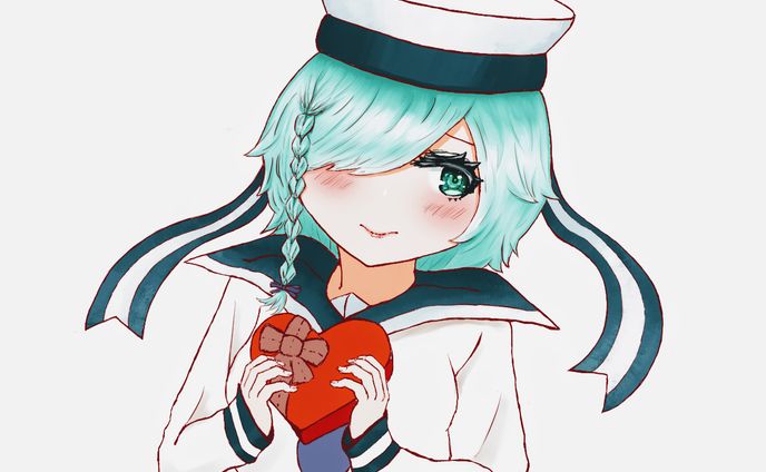 バレンタイン＠オリジナル