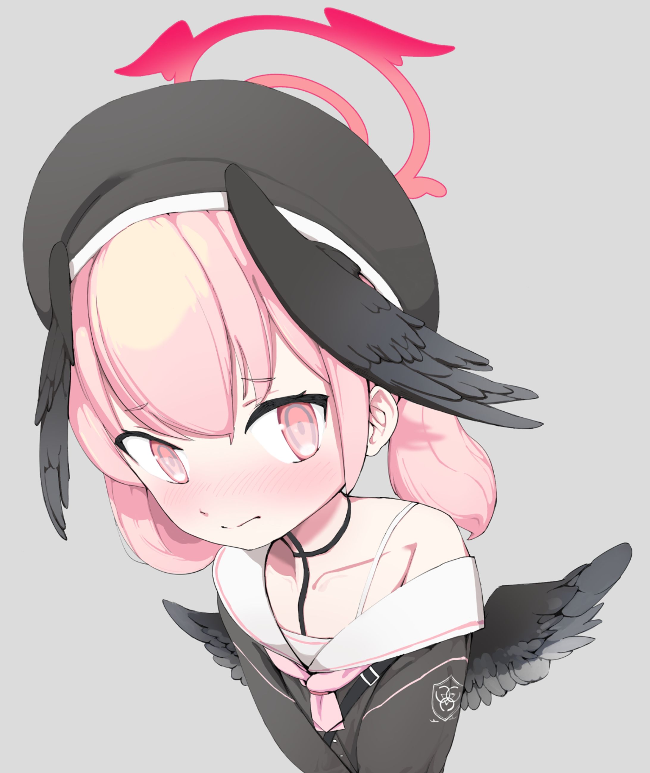 コハル落書き-1
