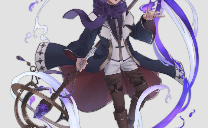 オリジナル RPG魔法使い