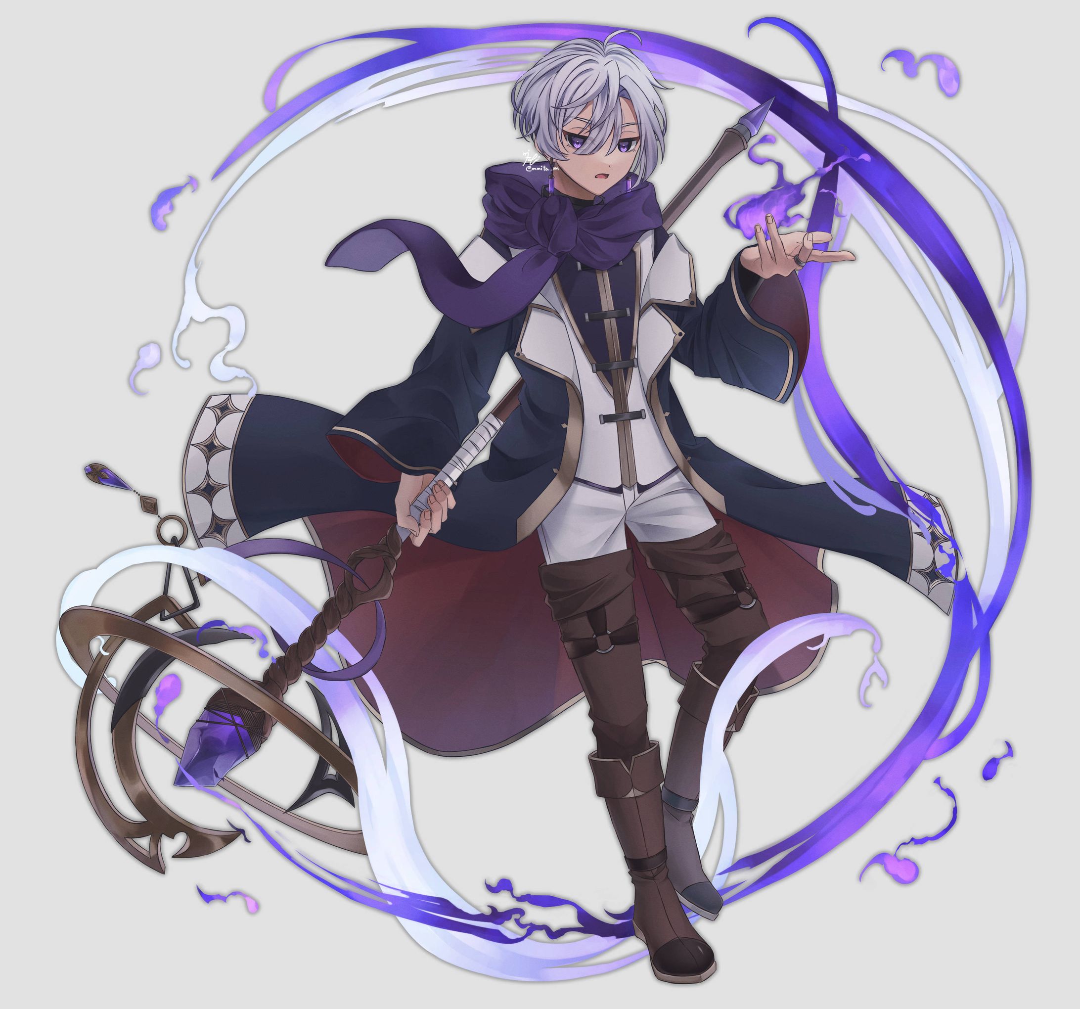 オリジナル RPG魔法使い-1