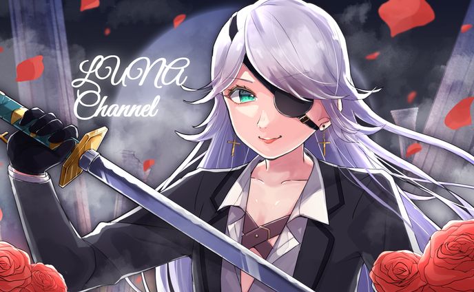 YouTubeチャンネルアート