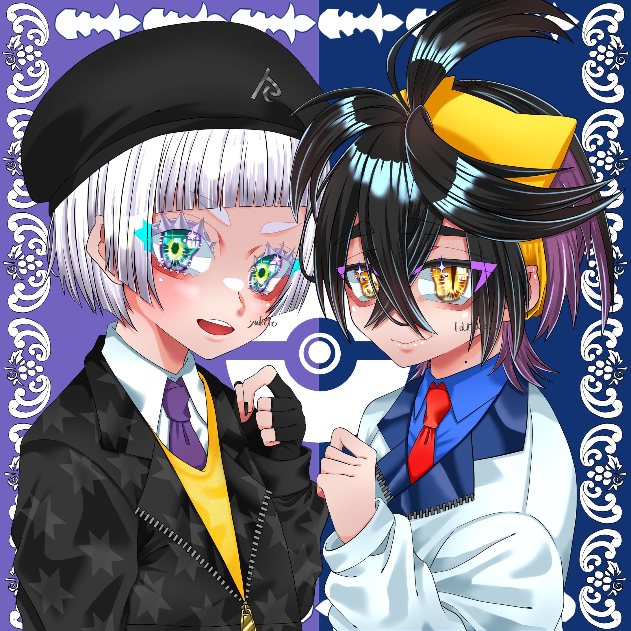 ポケモンSVスグ主-1