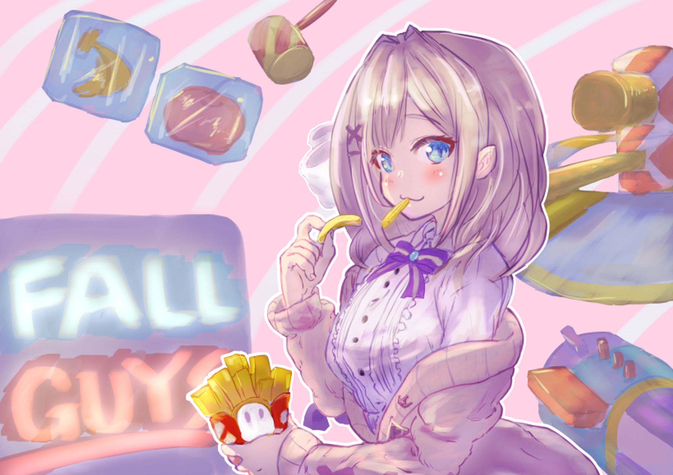 にじさんじ：鈴原-1