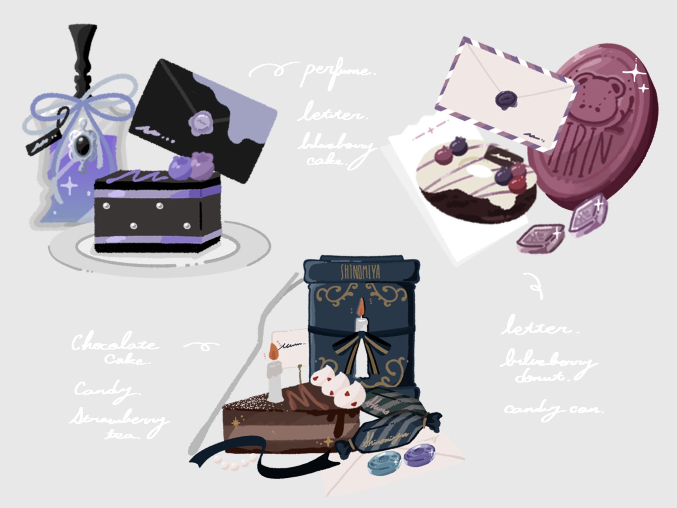 モチーフ小物イラスト-1