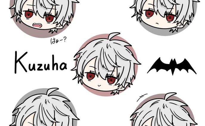 にじさんじゆるアイコンまとめ