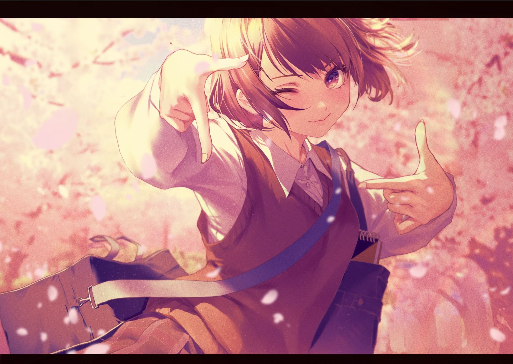 いい顔してんジャン！-1