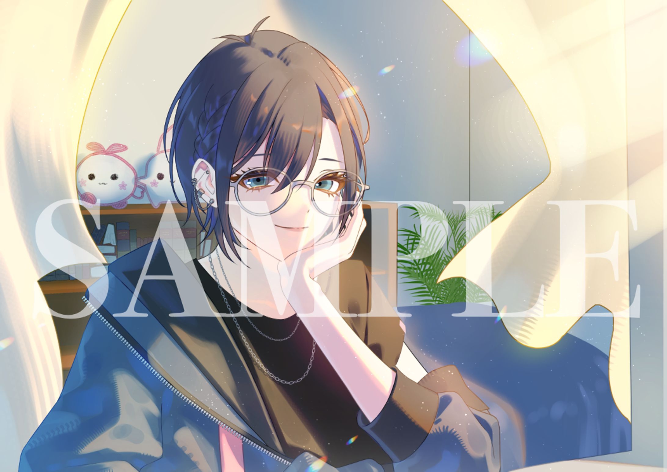 一枚絵ご依頼-1