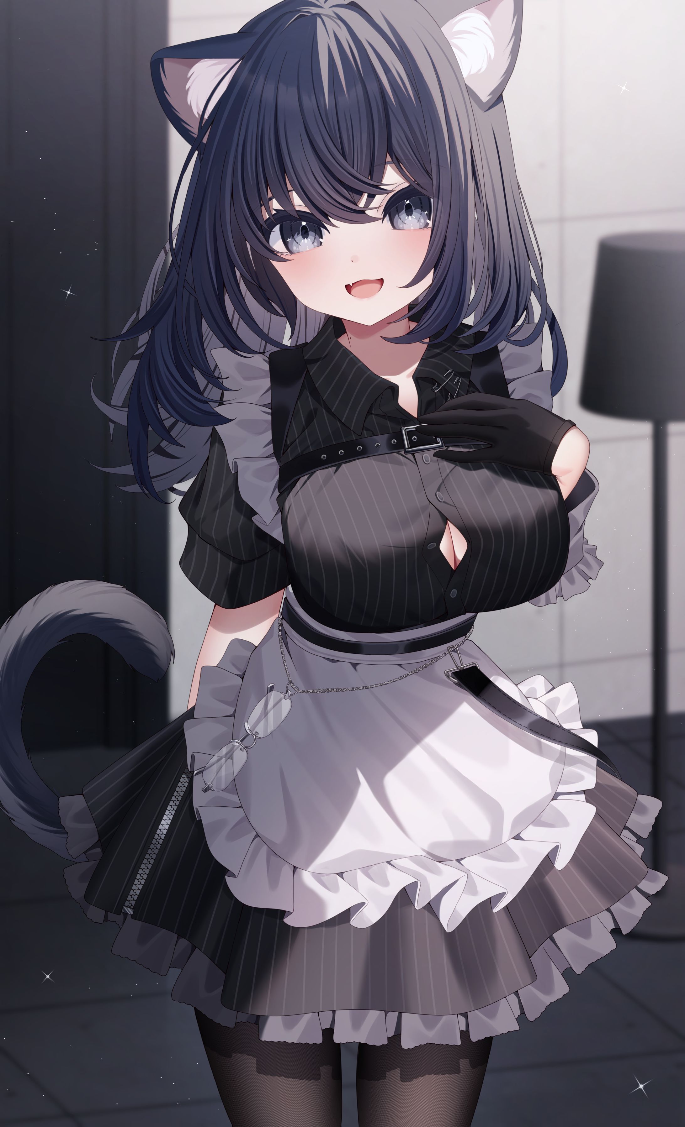 【趣味絵】チャコちゃん-1