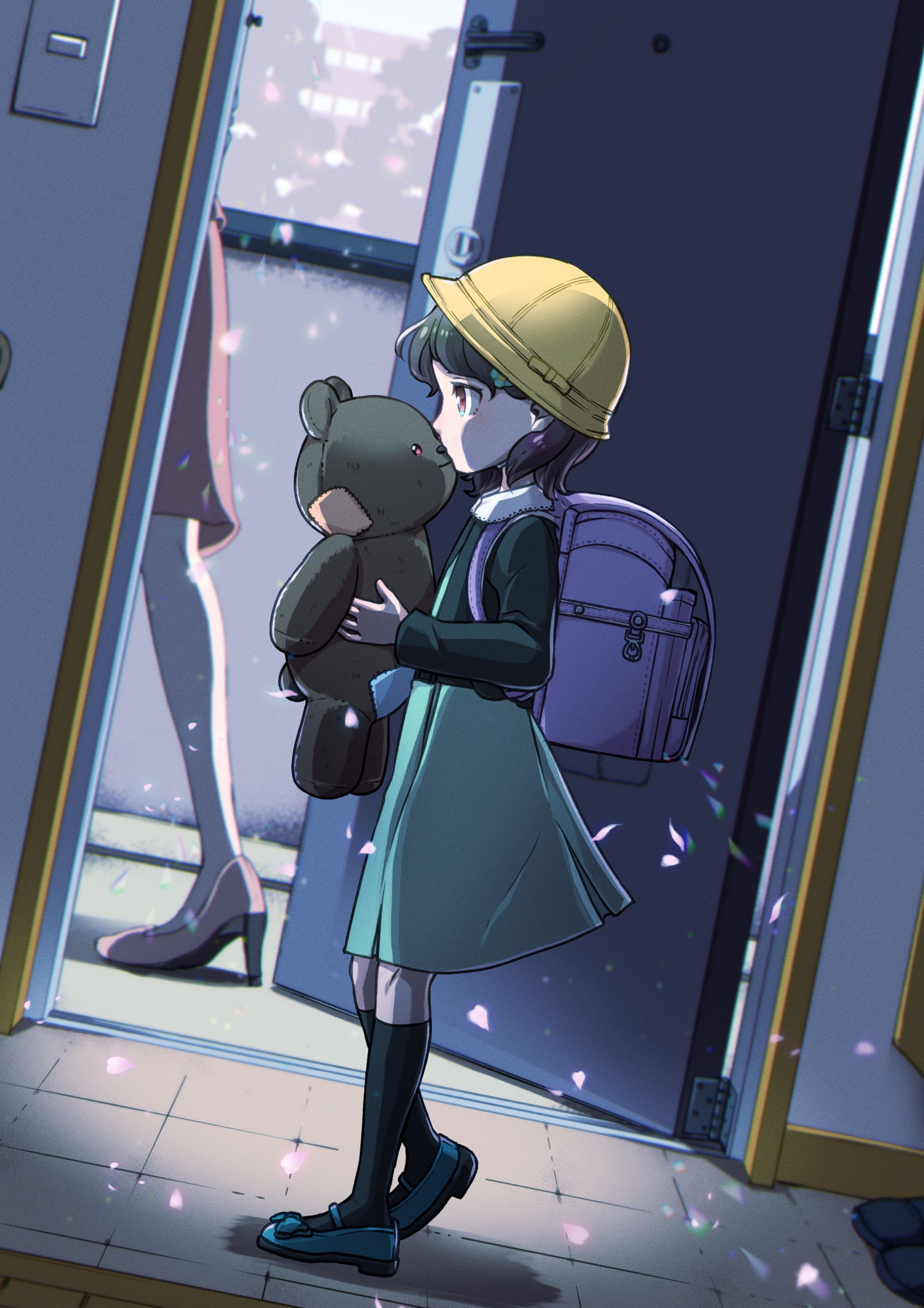 行ってくるね-1
