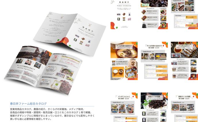 【チラシ・カタログ】