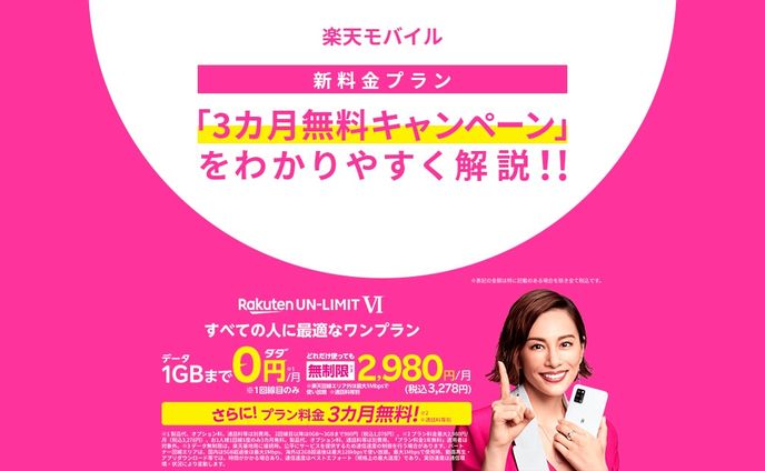 料金表、映像