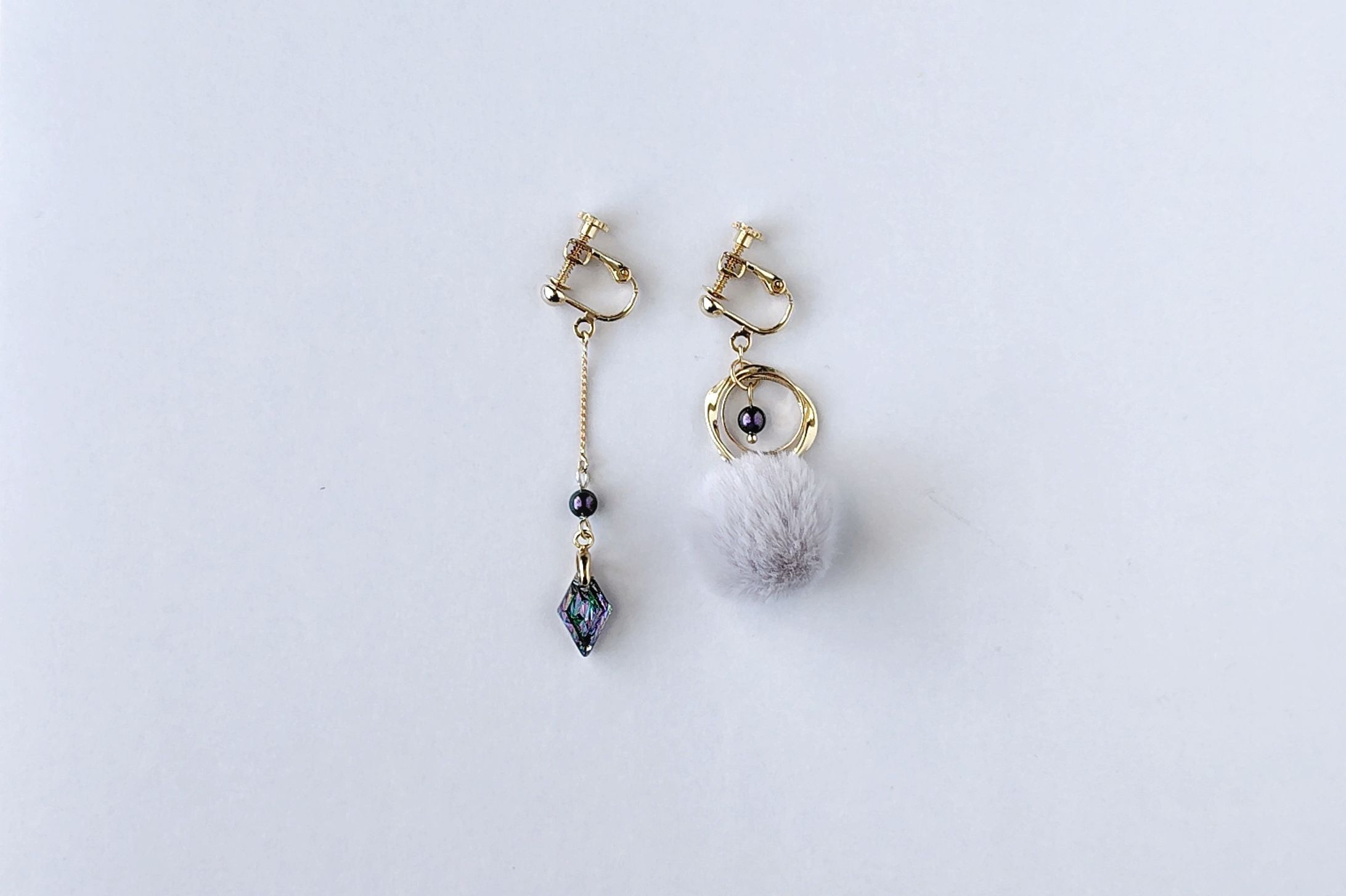 混沌と秩序のはざまで-1