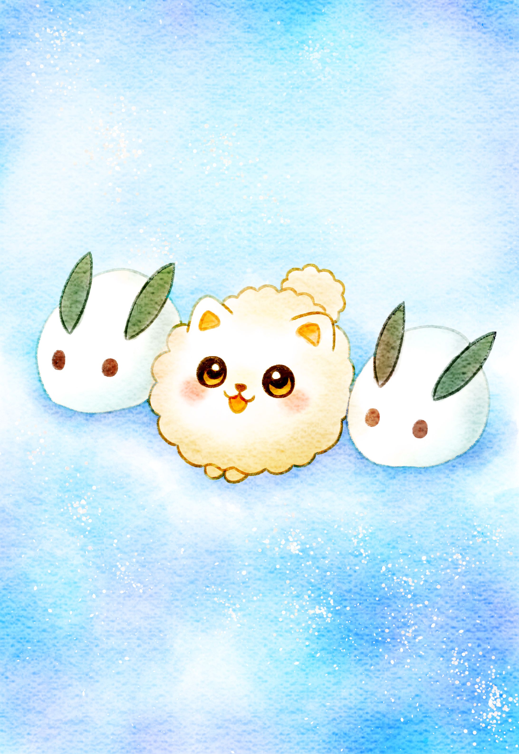 ポストカード展-1