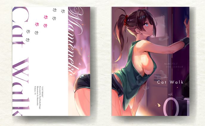 イラスト・デザイン、personal project