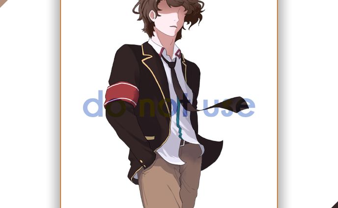 NPC for Prism:NOVA Visual Novel