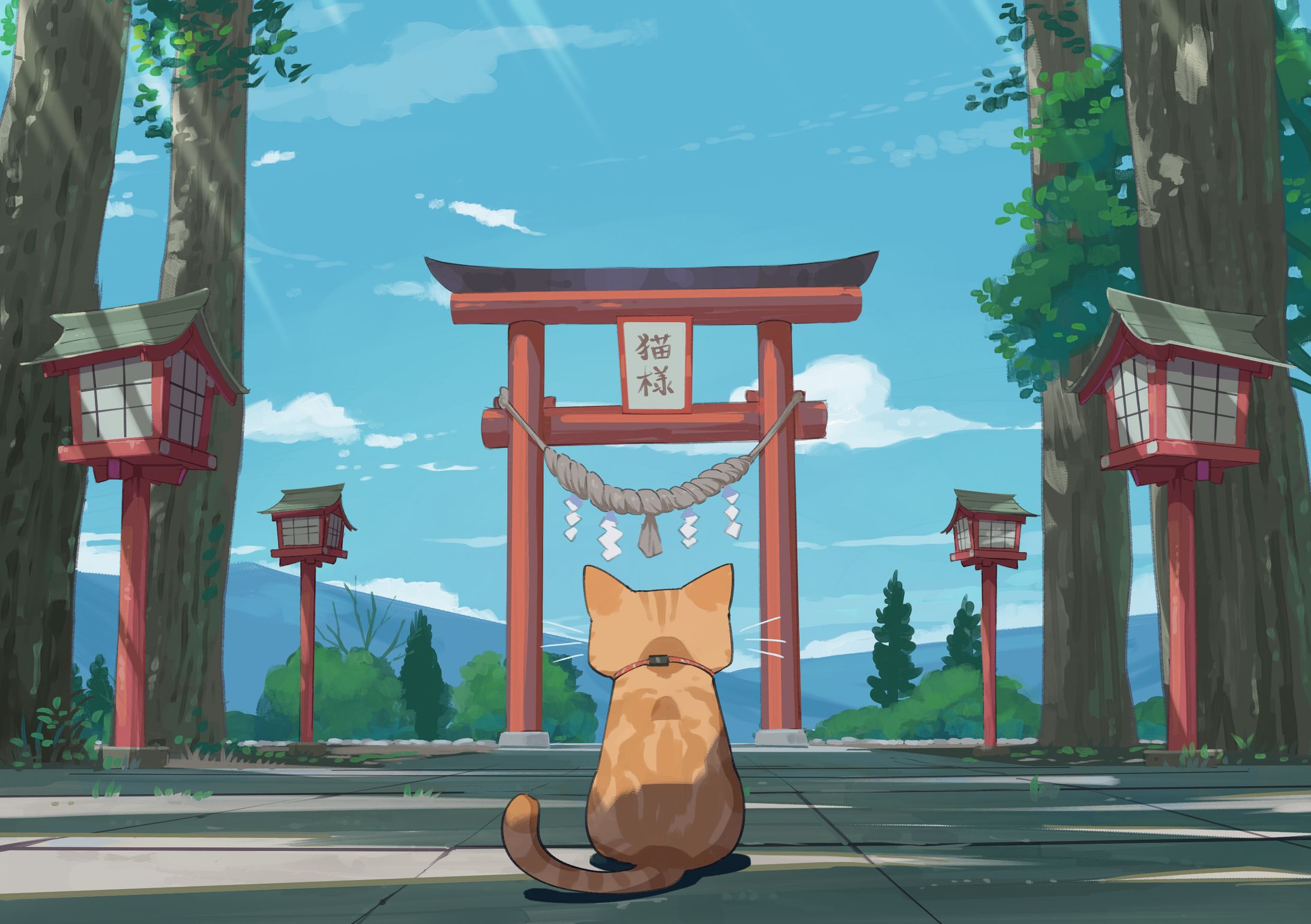 風景込みイラスト-1