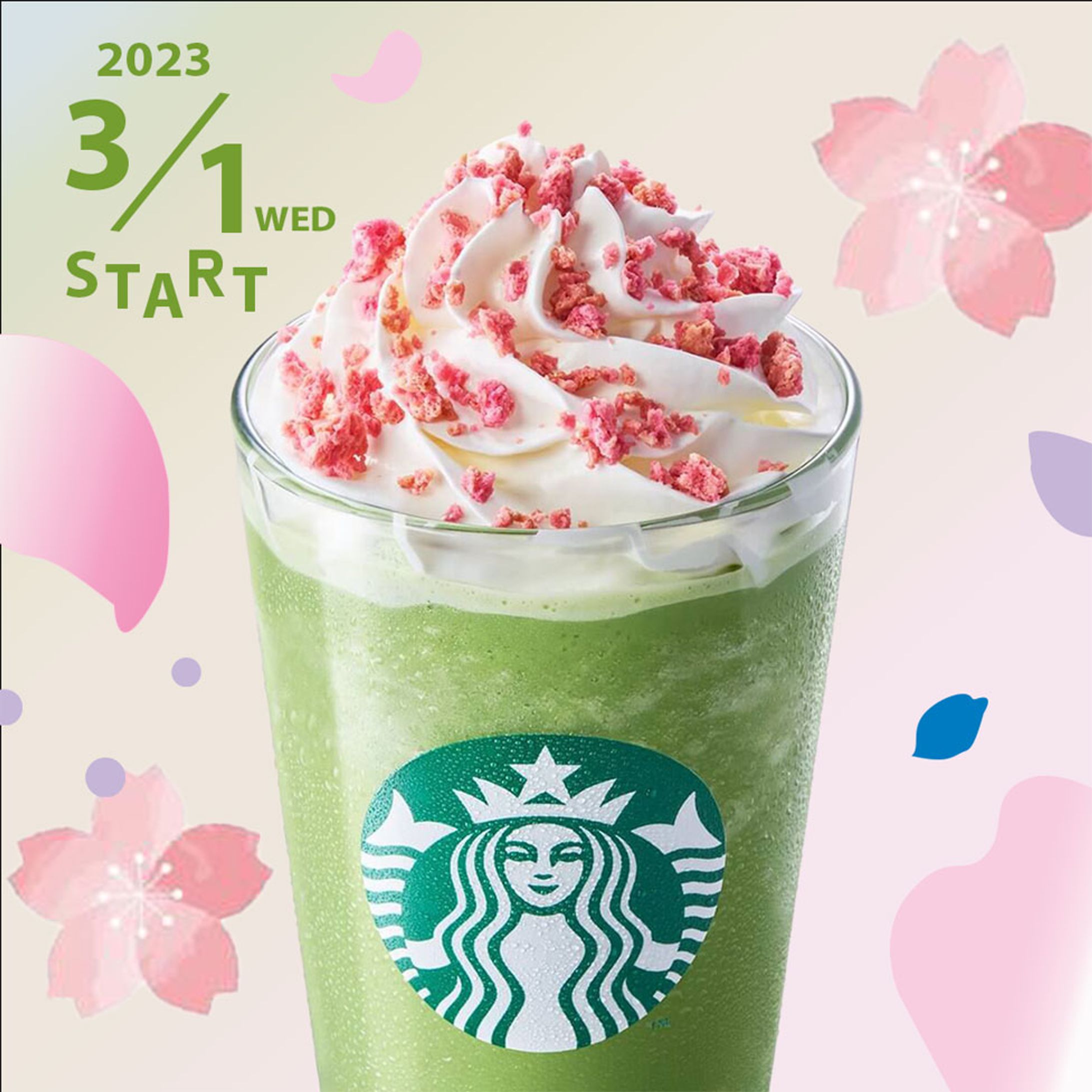 スタバ【トレース】-1