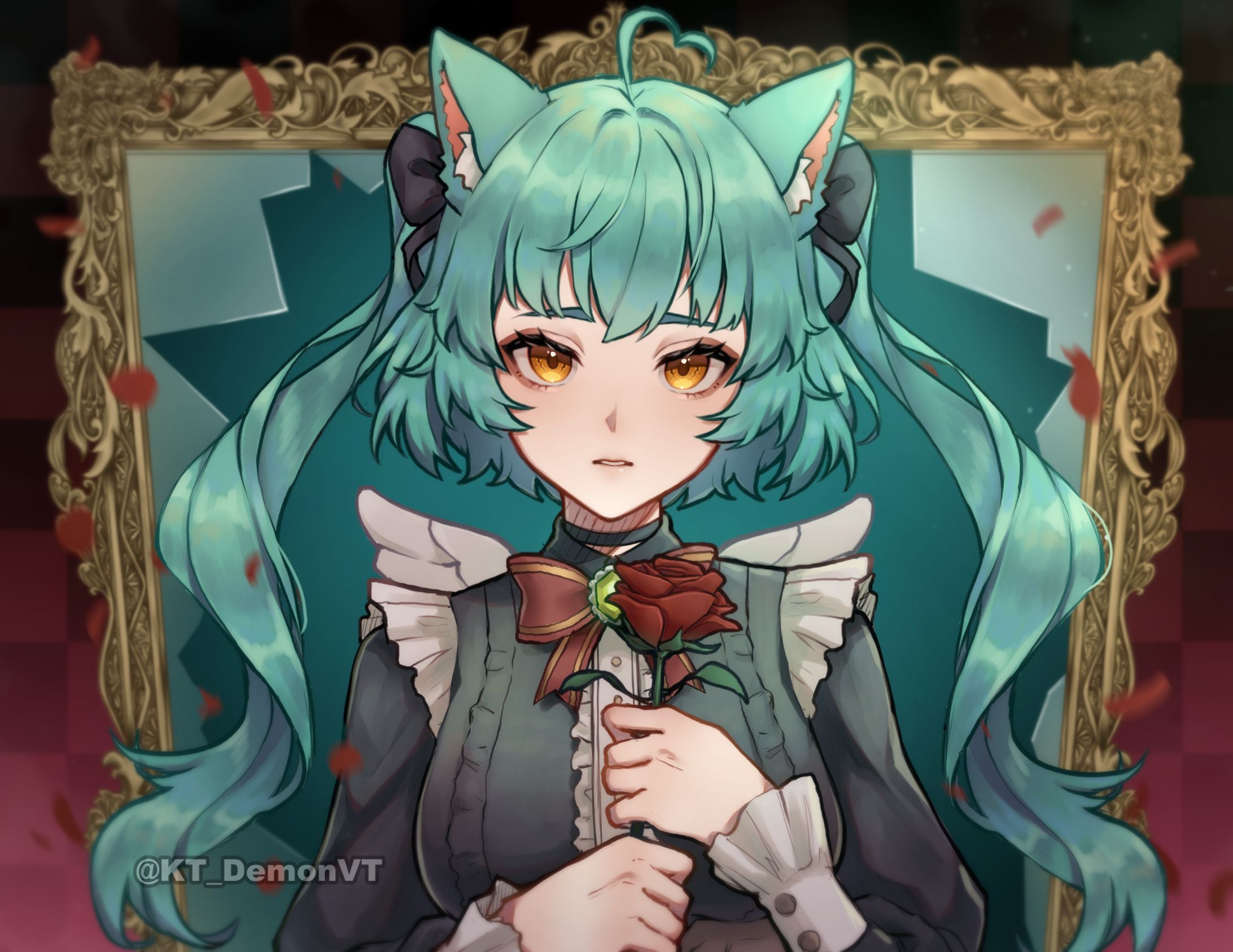 Girl_DM Fanart-1