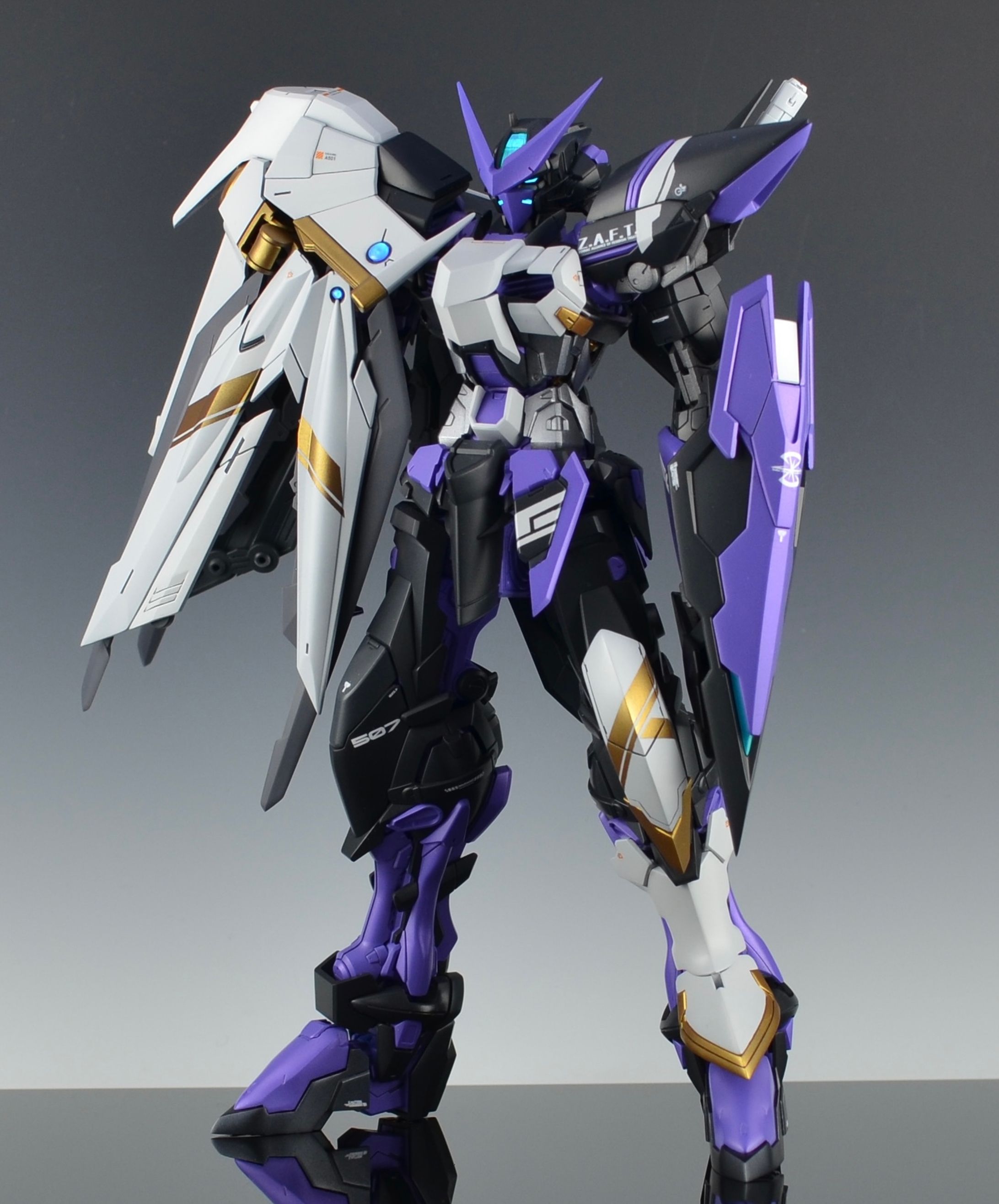 MG アストレイ リーラフレーム・ネメシス(OWEN)-1