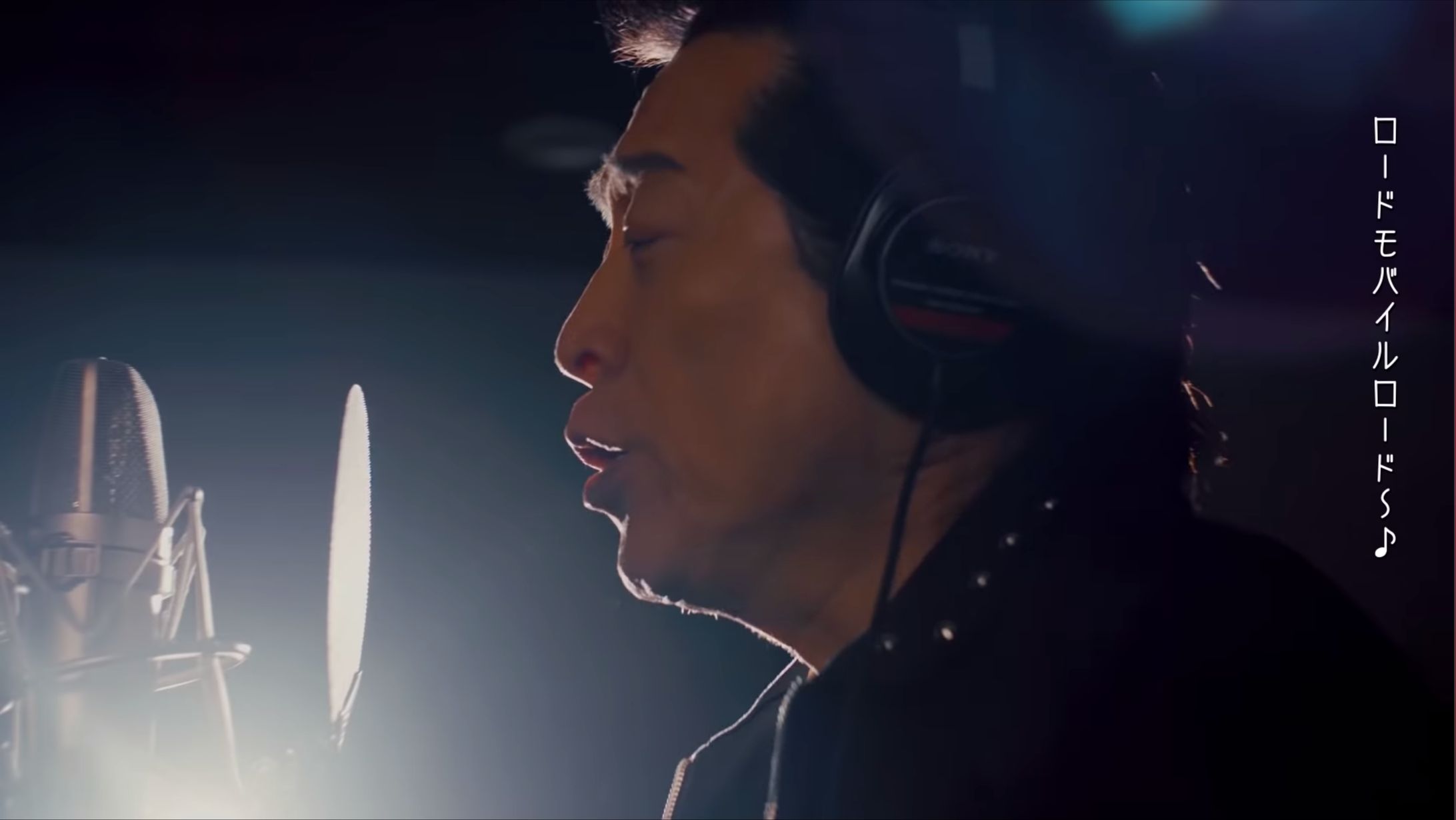 「ロード」つながり!? 高橋ジョージが『ロードモバイル』ウェブCMで熱唱！東京ゲームショウでも生歌で名曲「ロード」披露-1