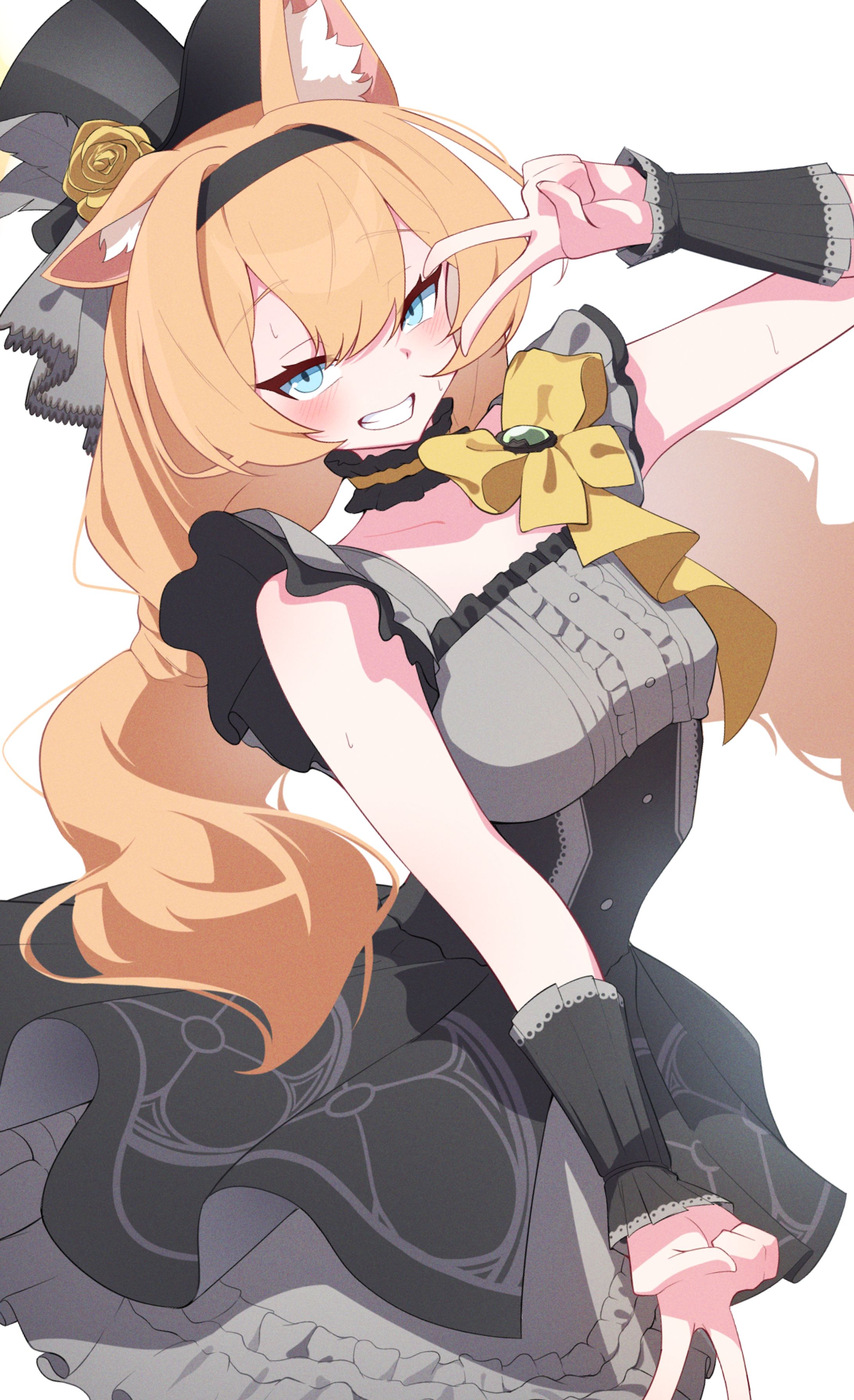 キャラクターイラスト（二次創作）-1