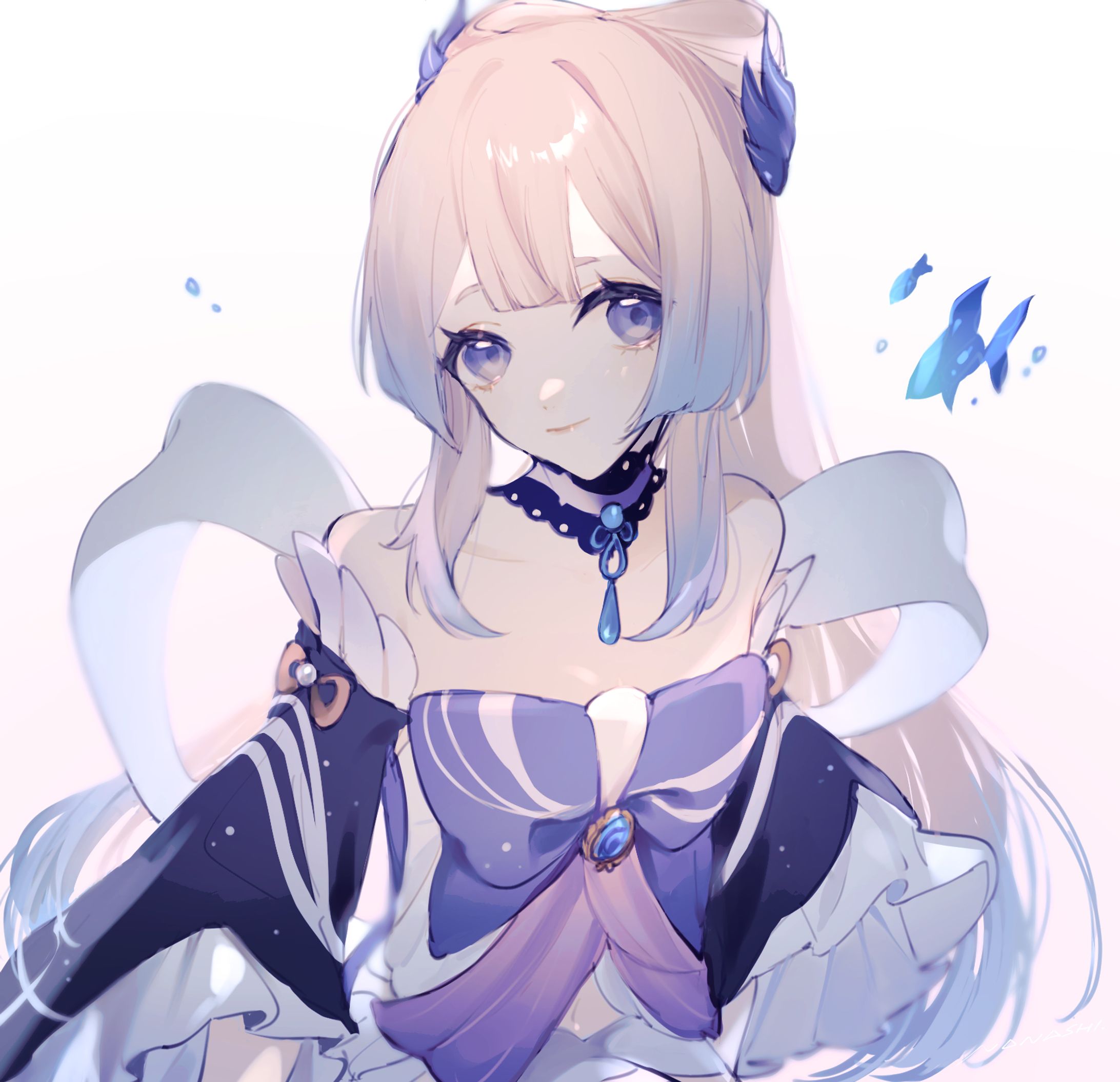 ファンアート/原神-1