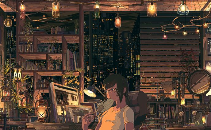 commission - 個人、オリジナル