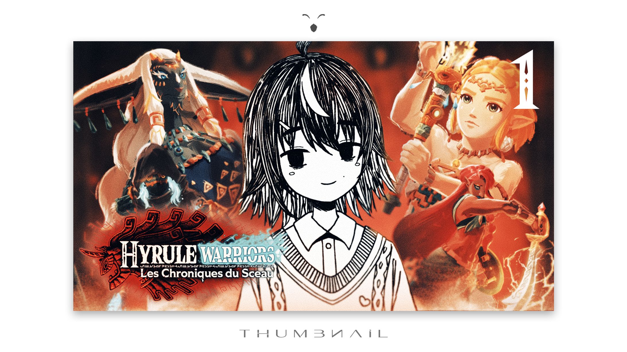 "GAME/REACT" Thumbnail - Kafei-1