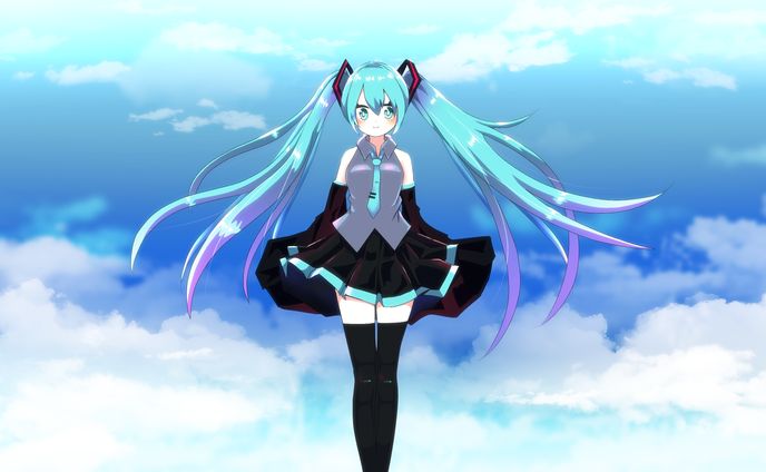 初音ミク
