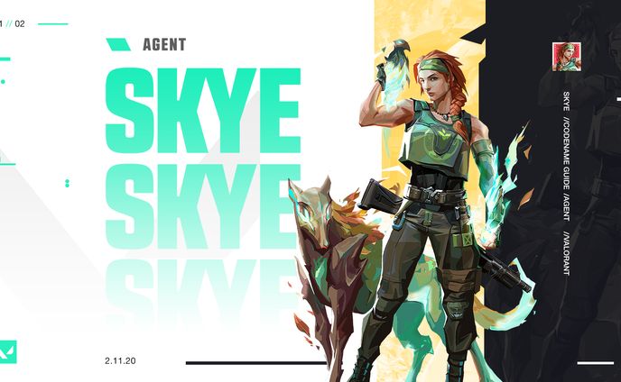 SKYE [Personal Project]
