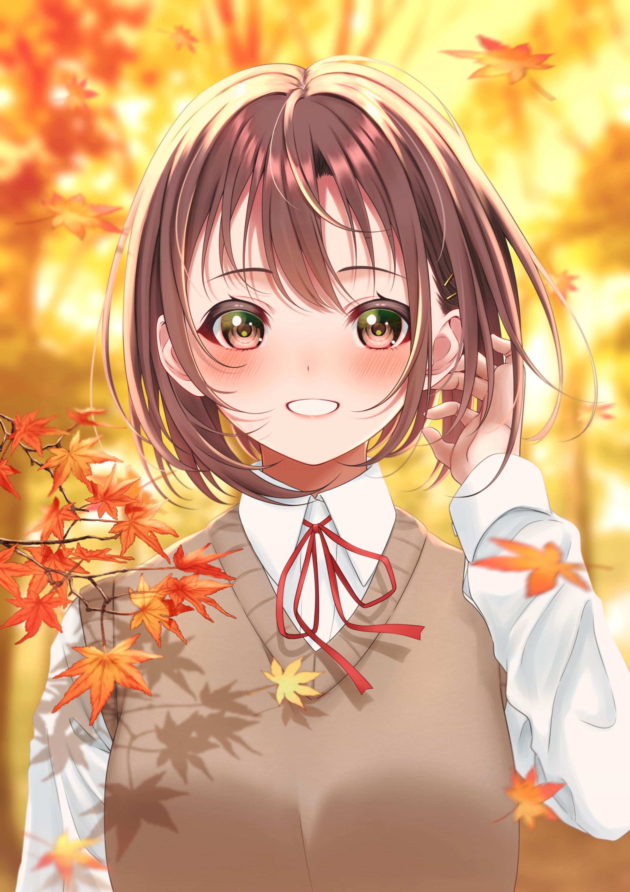  Autumn leaves-1