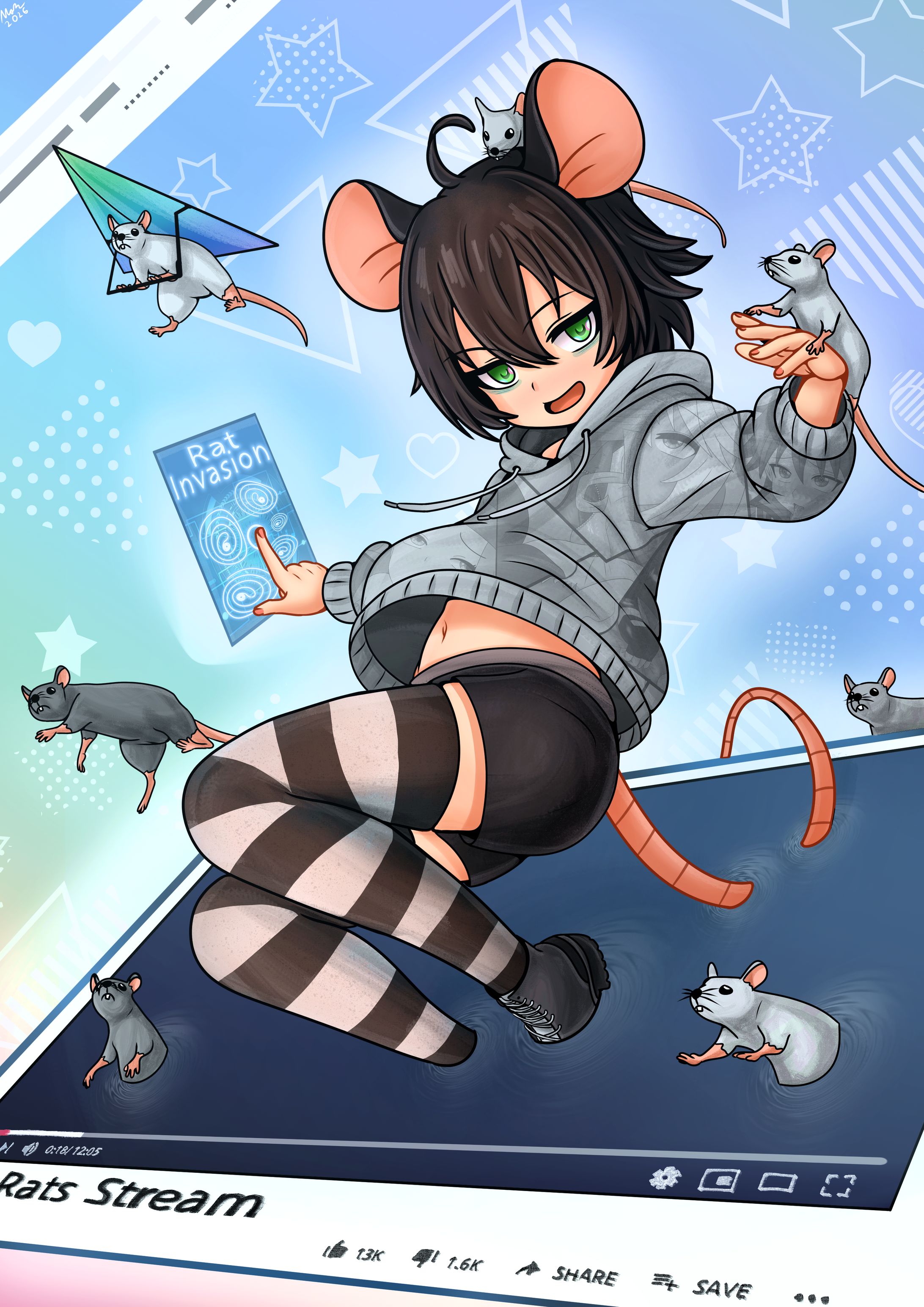 RATS | VTuber-1