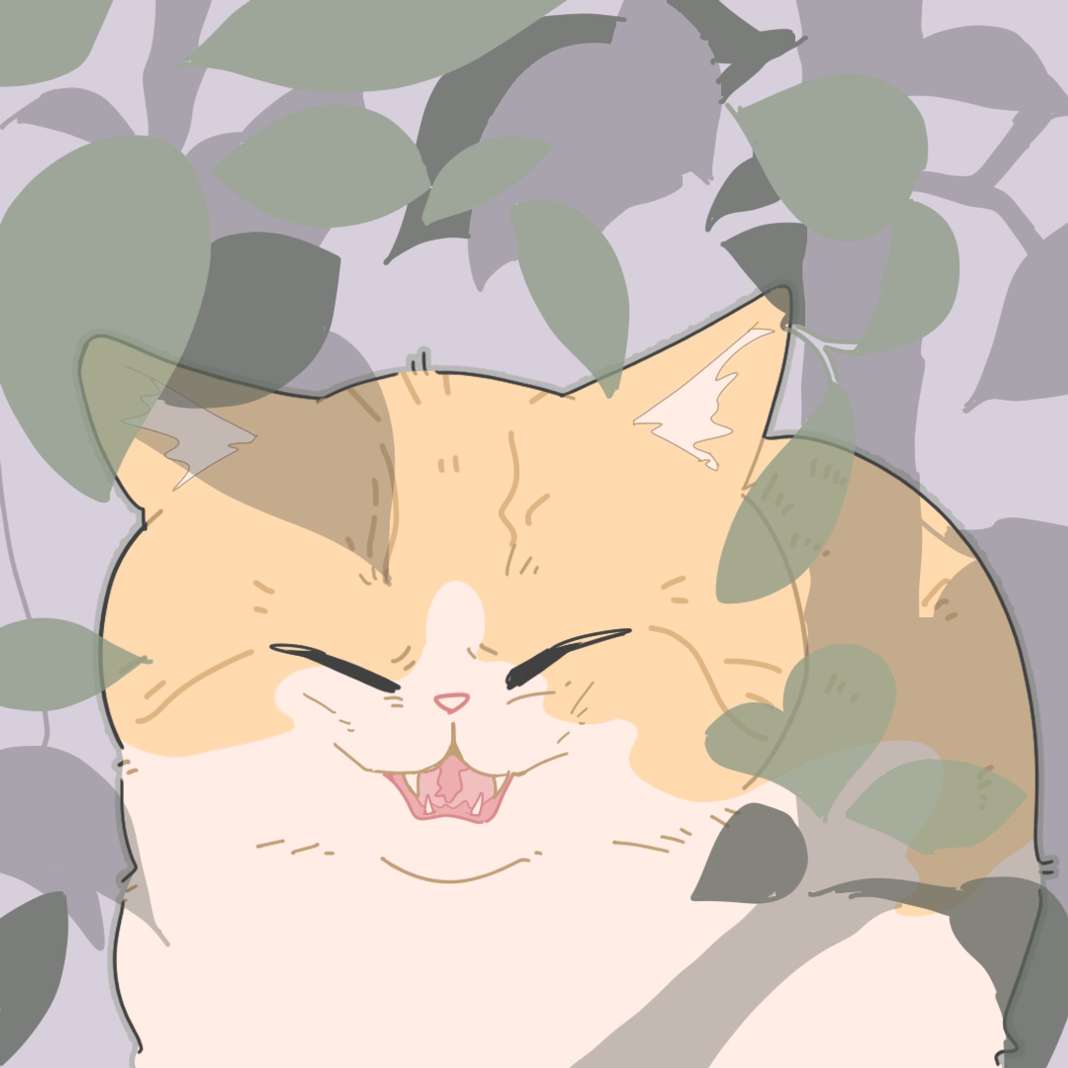 桜島の猫さんたち-1