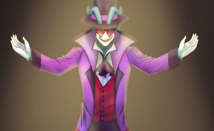 D&D Commission: The Jester
