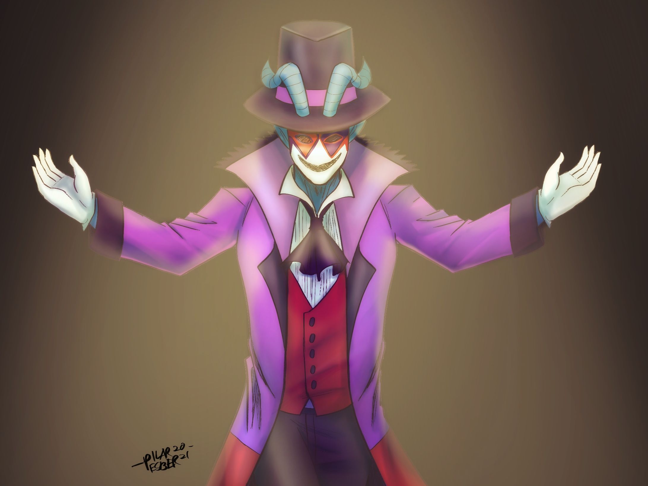 D&D Commission: The Jester-1